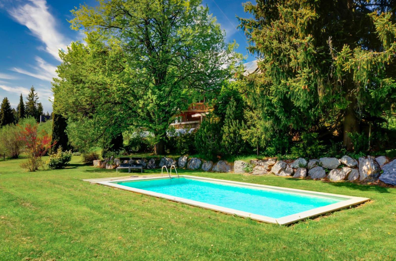 Feriendomizil Schwarzwald Villa Feldberg  Exterior photo